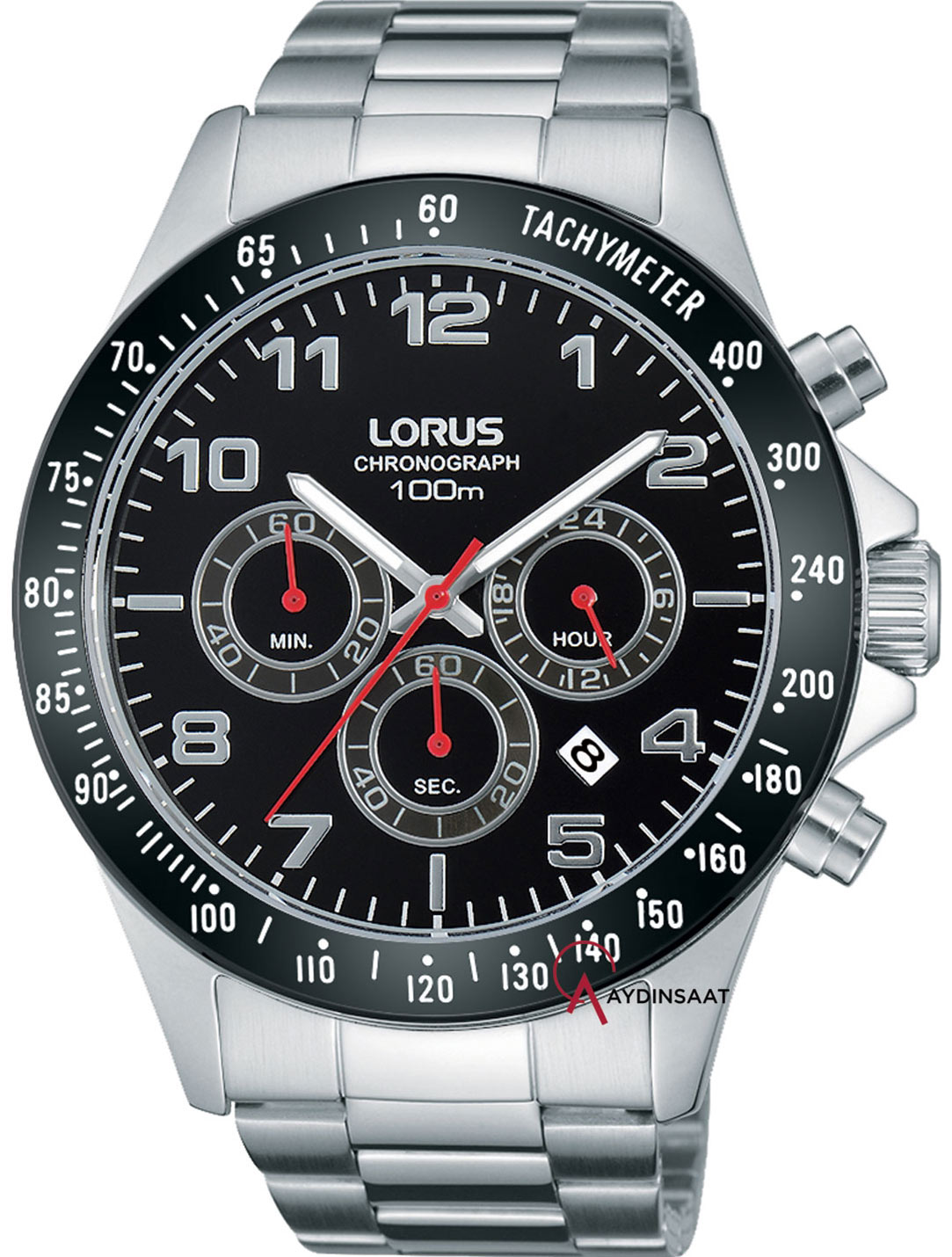 lorus hero model rt315gx9