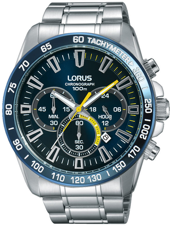 lorus hero model rt315gx9