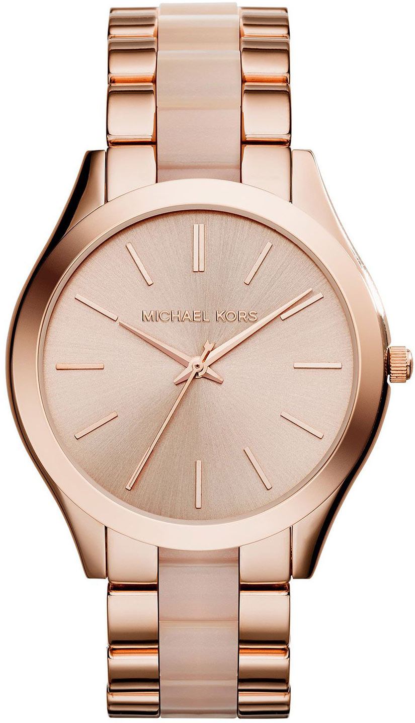 Наручные часы michael kors runway