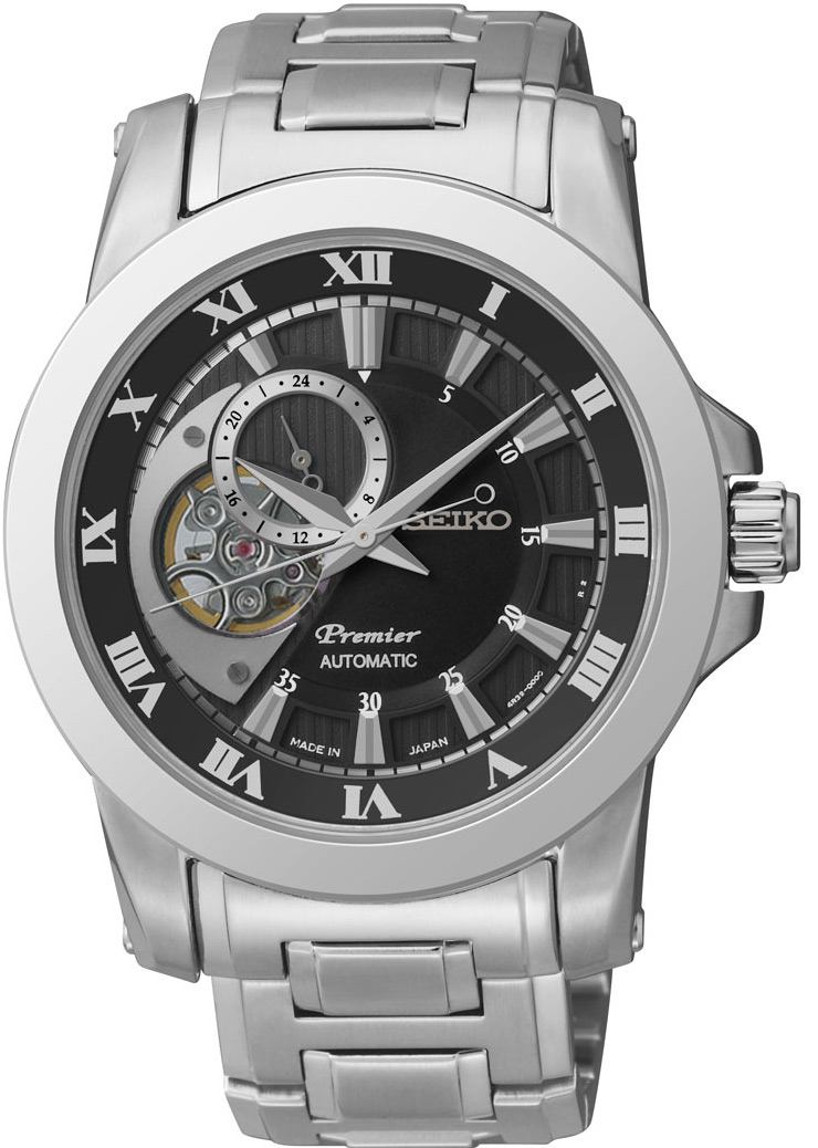 Мужские Механические Часы Seiko Купить
