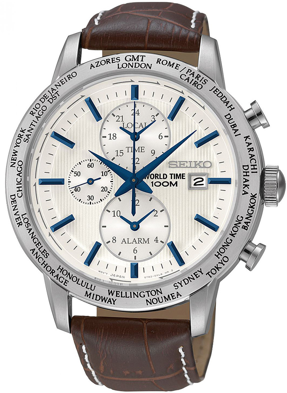 Купить Японские Часы Сейко Наручные Мужские