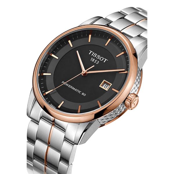 Tissot Luxury Powermatic 80 T086.407.22.051.00 Automatic Tissot Luxury Powermatic 80 T086.407.22.051.00 Automatic