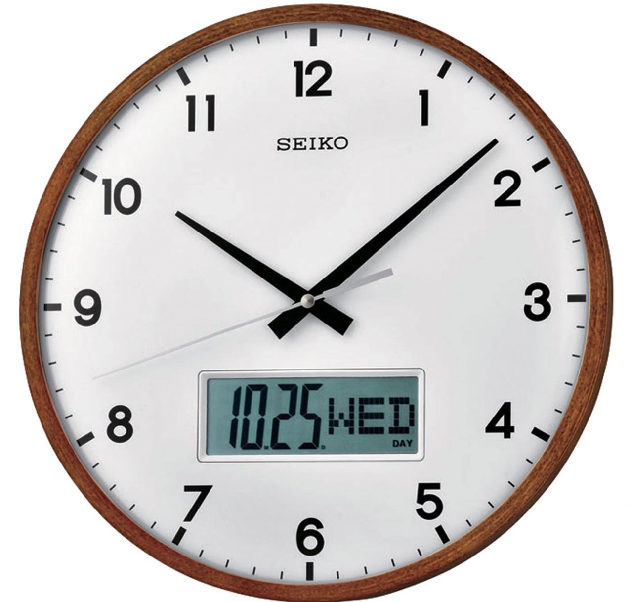 SEİKO QXL008B Seiko Duvar Saati SEİKO QXL008B Seiko Duvar Saati