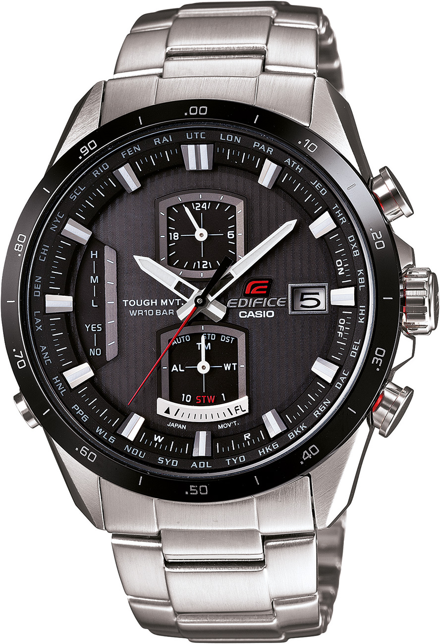 Часы Casio Edifice Купить В Спб