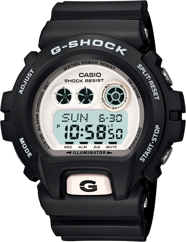 casio g6900