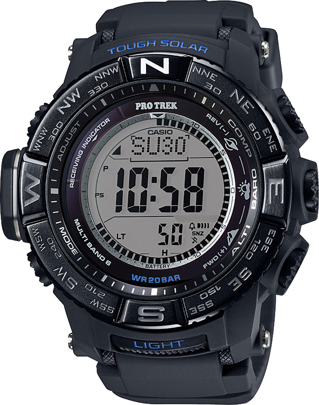 Аккумулятор Для Часов Casio Prw 500 Купить