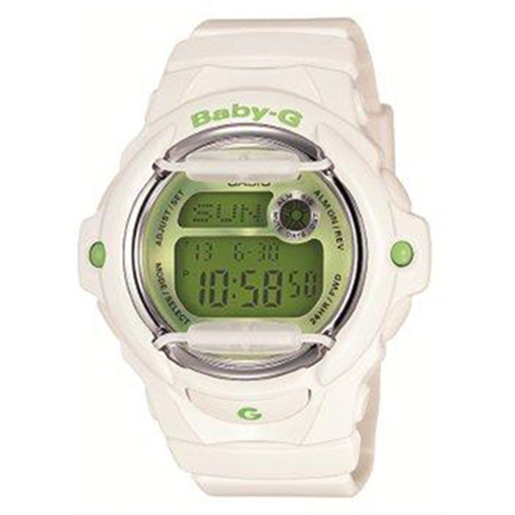 casio bg 169r