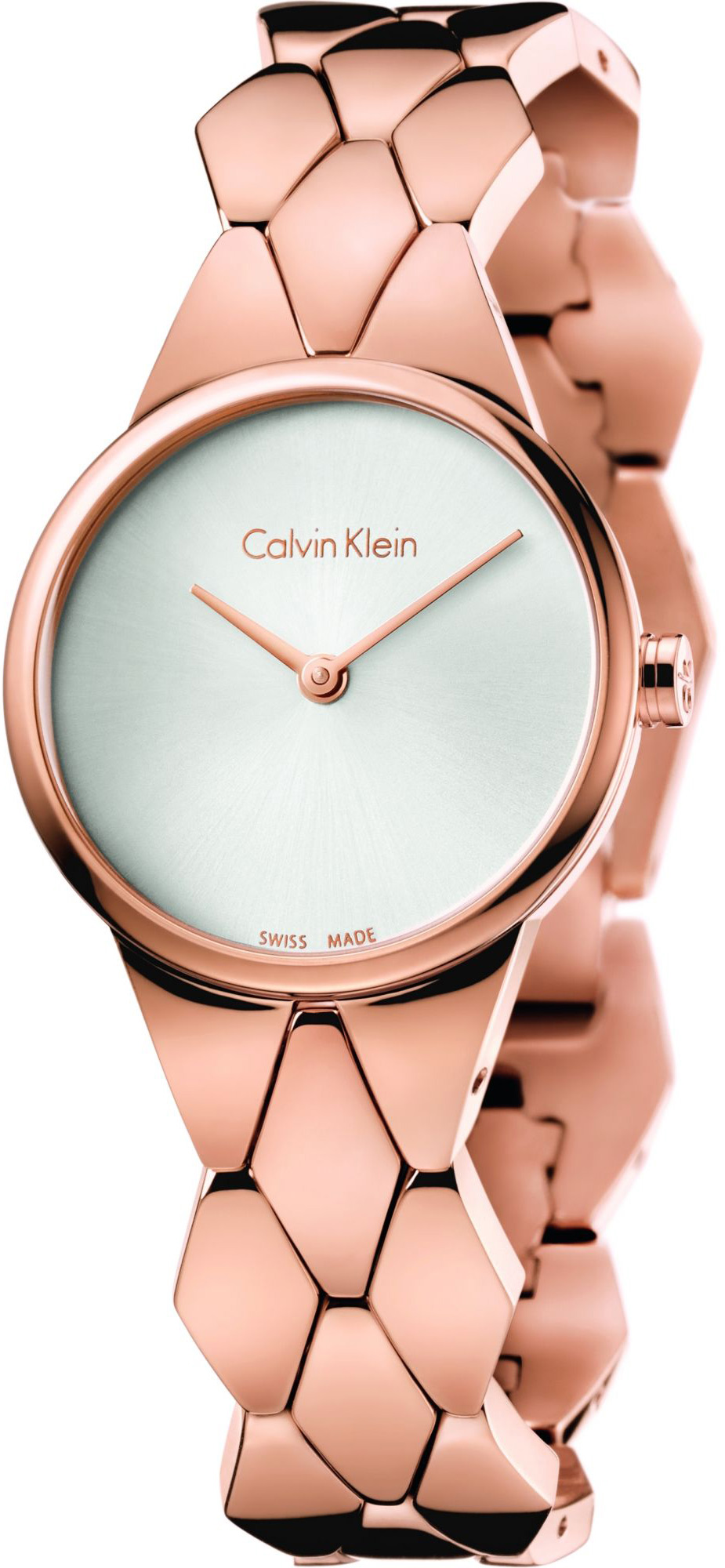 Calvin Klein K6e23646 Bayan Kol Saati Gunduz Saat
