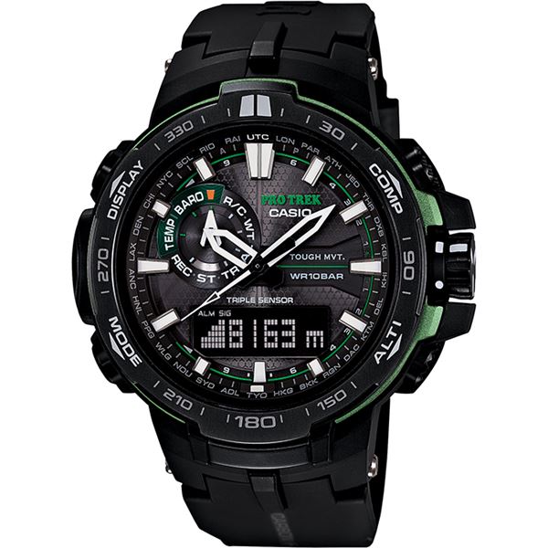 casio prw 6000 review