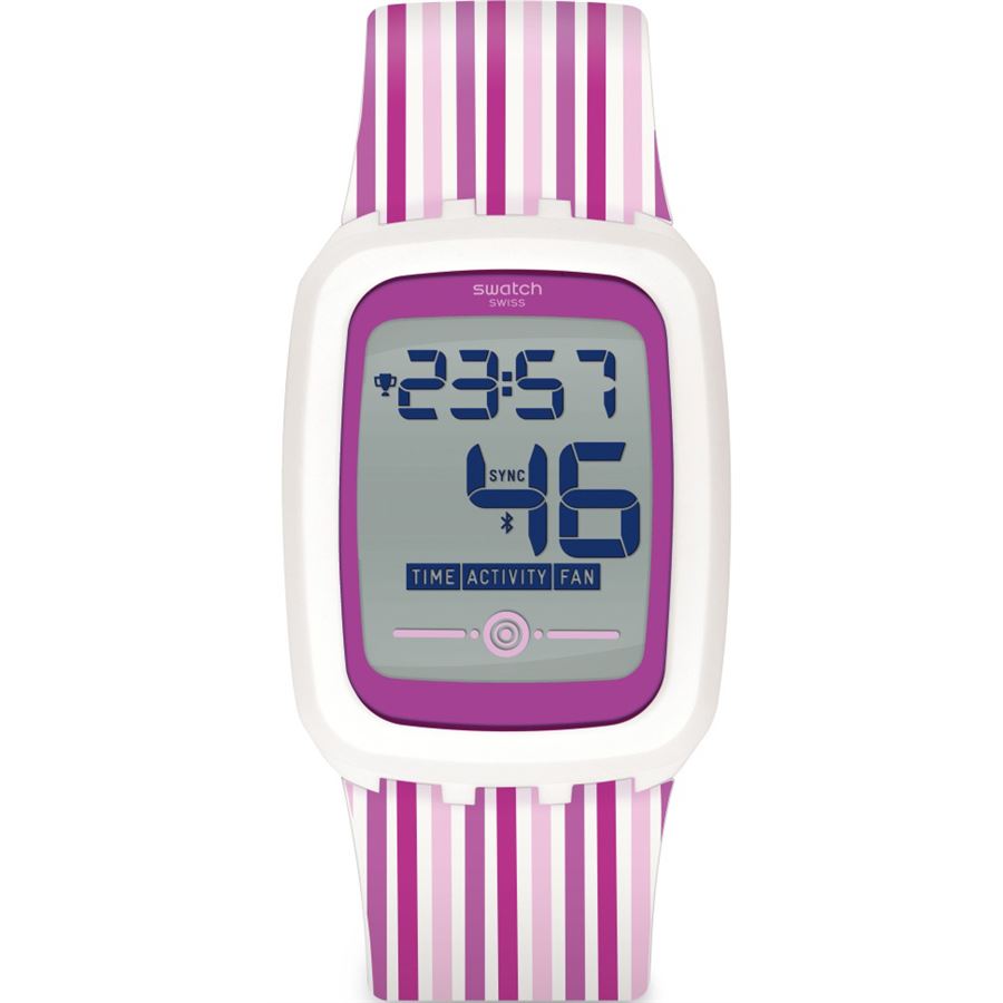 Swatch touch zero two top