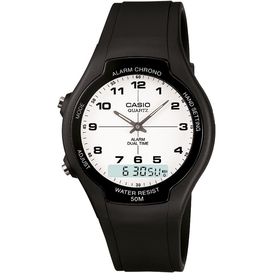 casio aw90h
