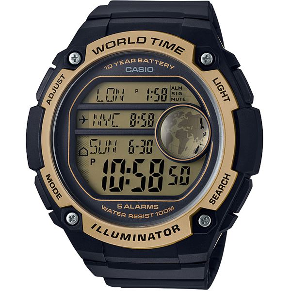 casio 3000w