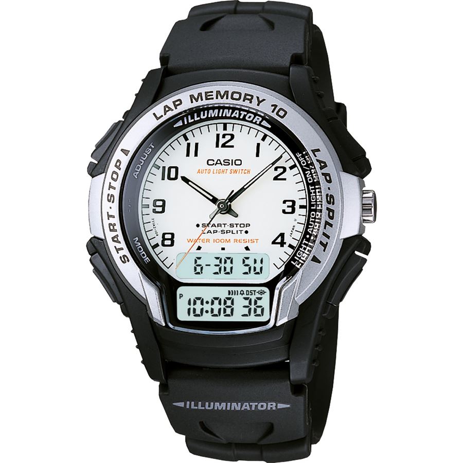casio ws 300 watch