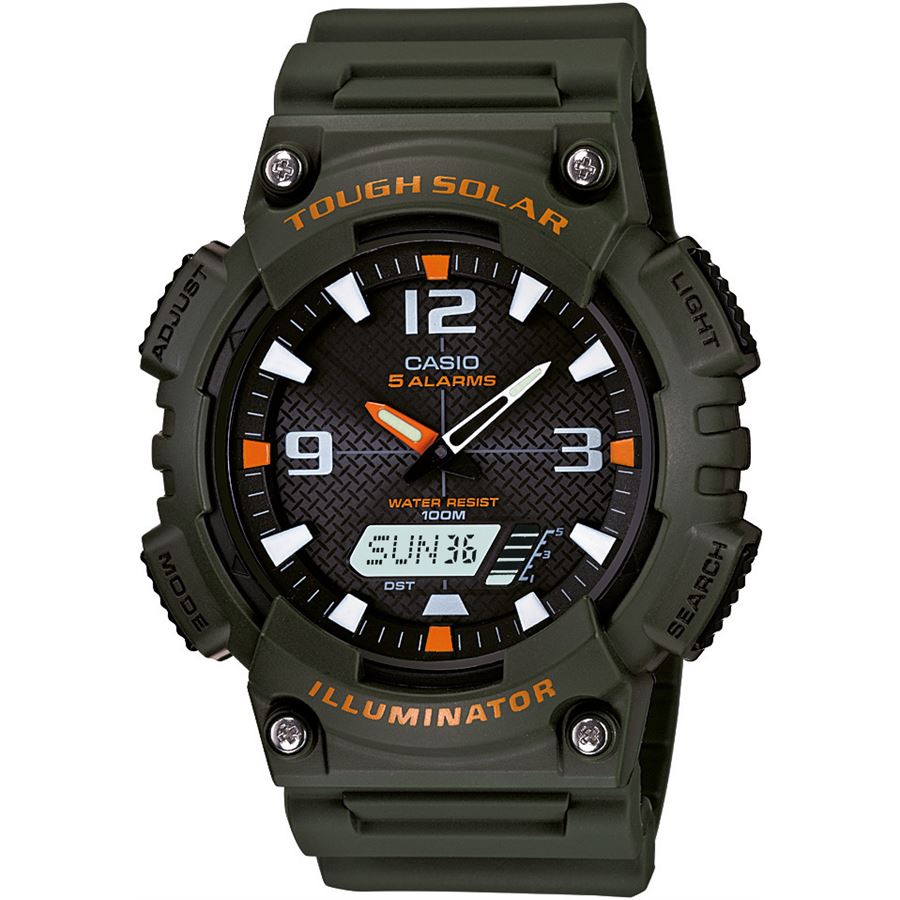 casio 810 watch