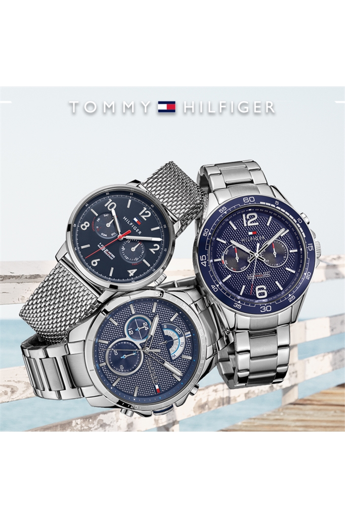 Tommy Hilfiger Th1791476 Erkek Kol Saati Dogan Saatcilik