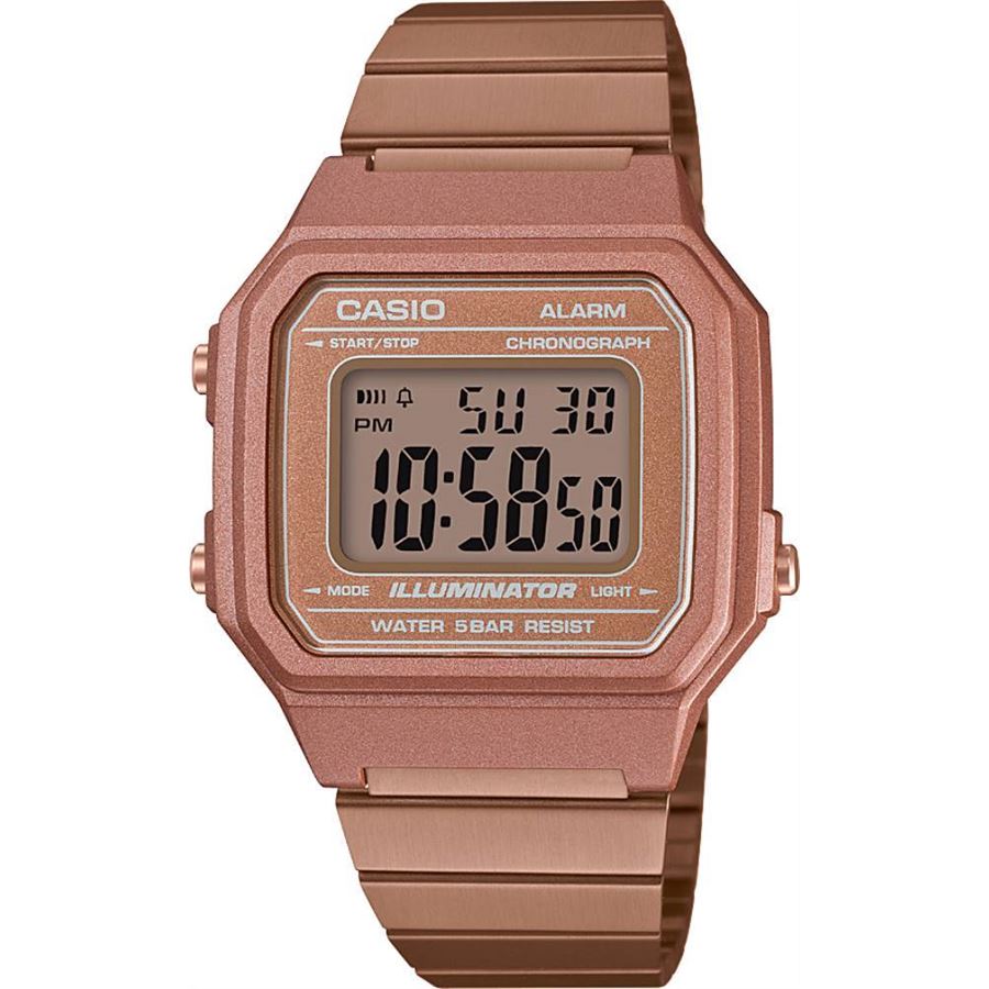 casio b650wc rose gold