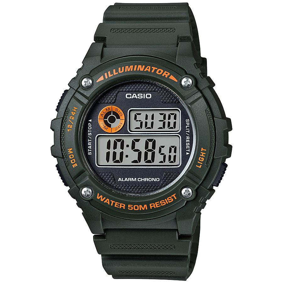 casio 216