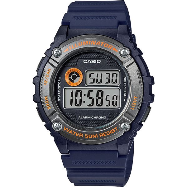 casio w 216 h