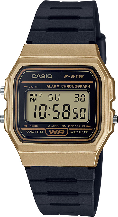 casio 91f
