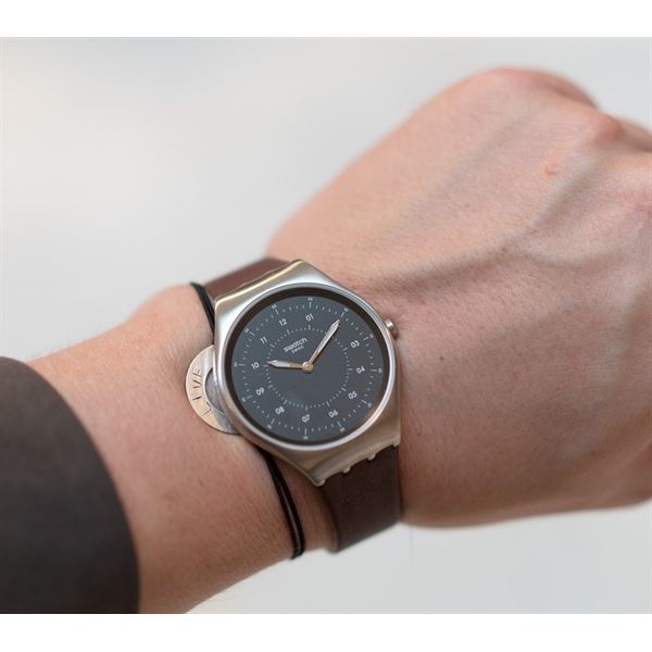 Swatch Skin Irony 38 mm SYXS102 Gunduz Saat