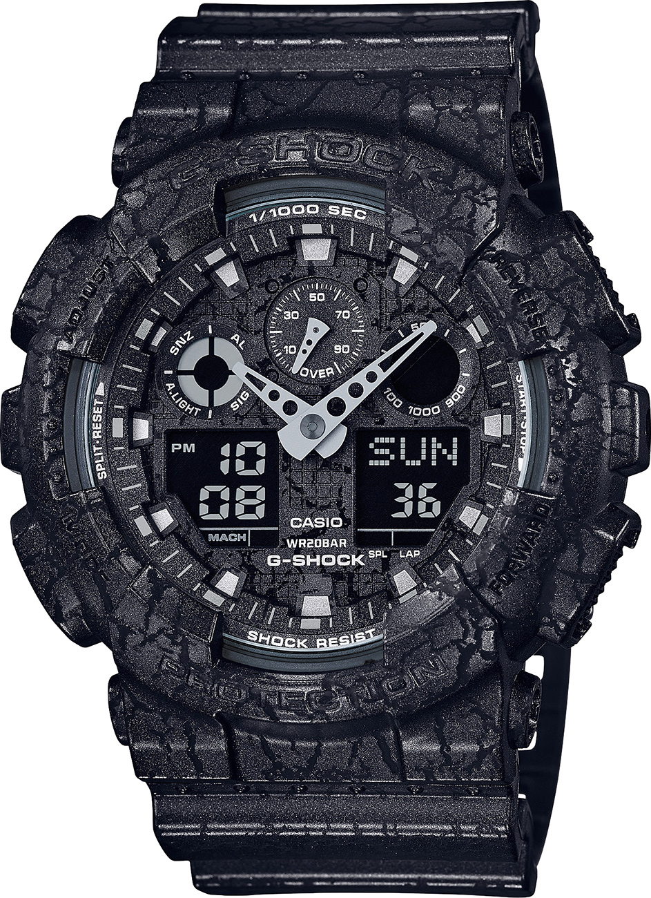 casio ga 100 a