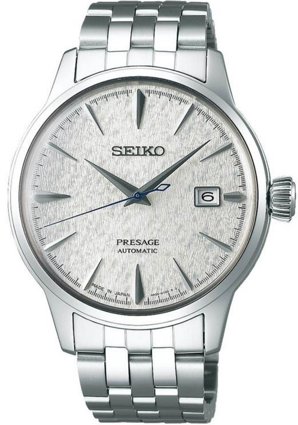 Мужские Механические Часы Seiko Купить