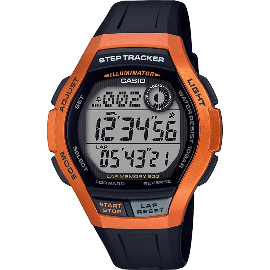 casio ws 2000