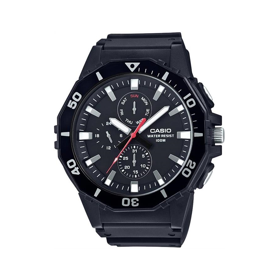 casio mrw 400h review