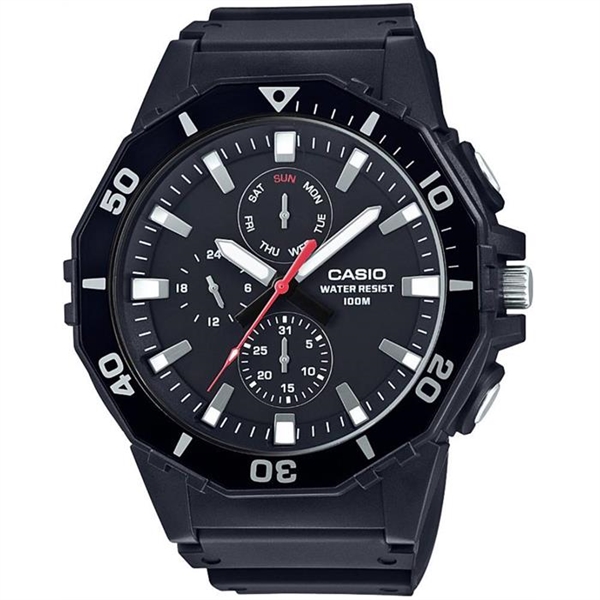casio mrw 400h review