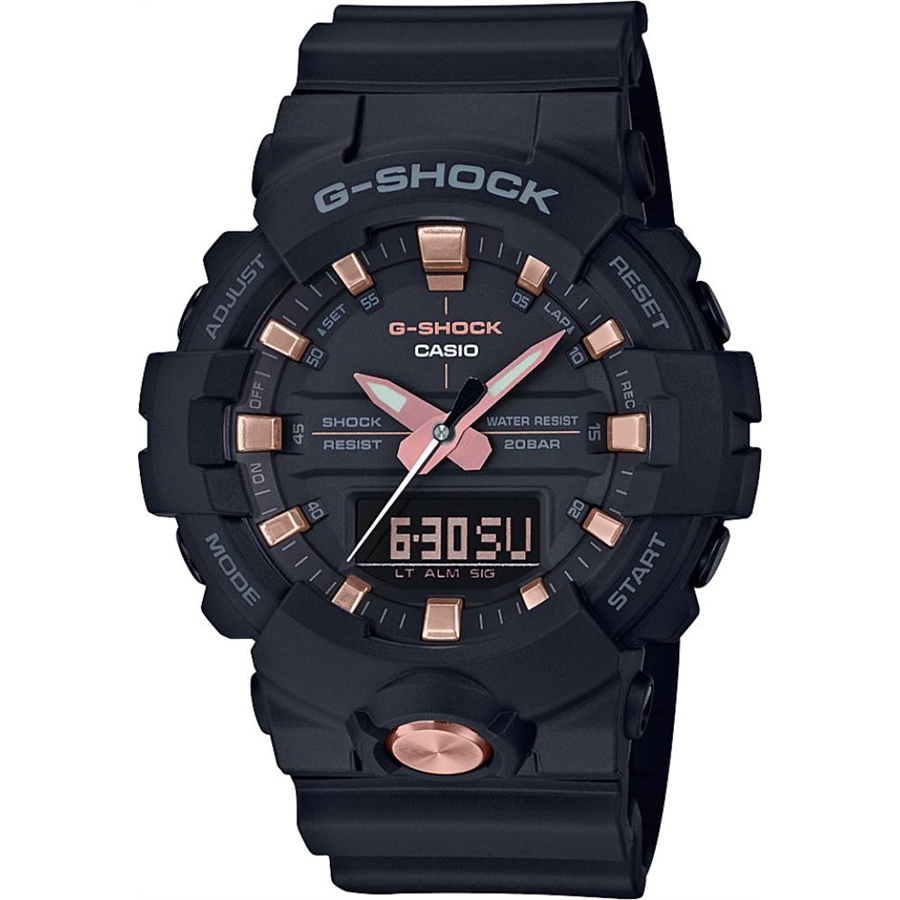 ga 810 g shock