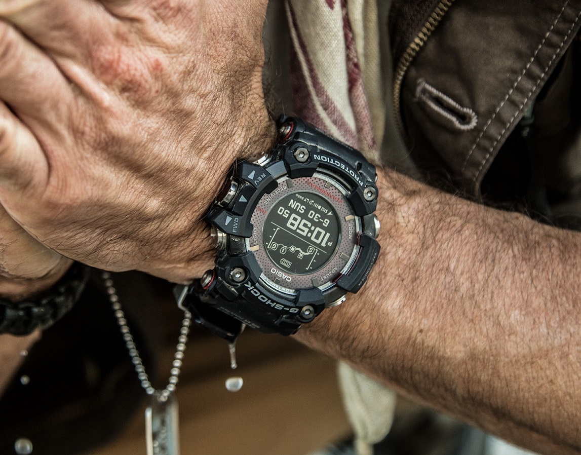 gpr b1000 casio