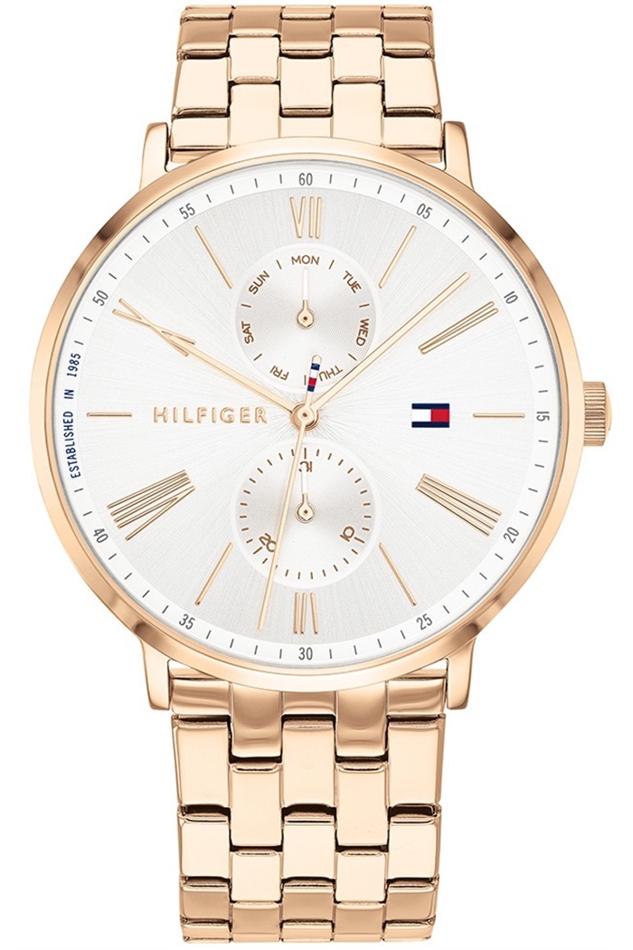 Tommy Hilfiger Th1781976 Bayan Kol Saati Saat Ve Saat