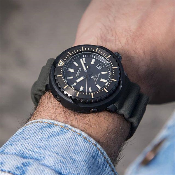 Seiko Prospex SNE543P Solar Diver s Gunduz Saat