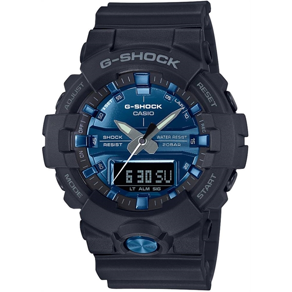 casio 810 watch
