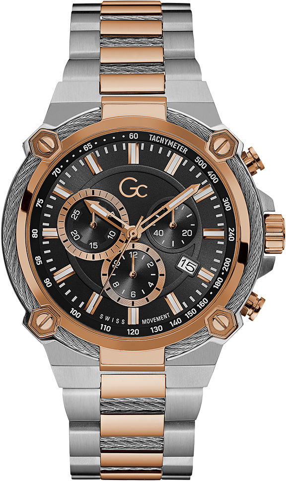 Gc Erkek Kol Saati GCY24002G2MF | Gündüz Saat