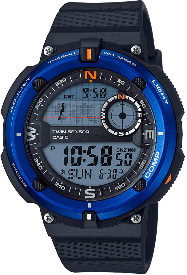 casio sgw600