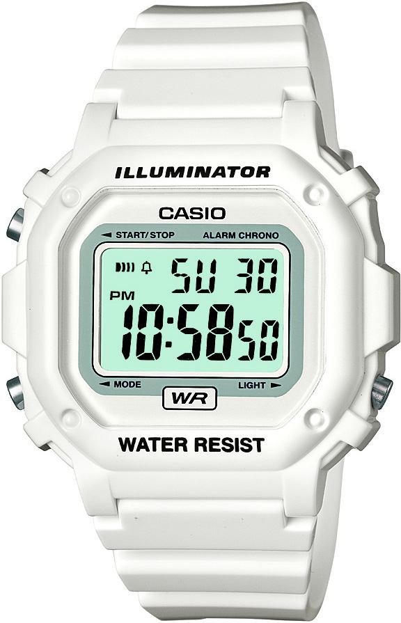 casio f 108
