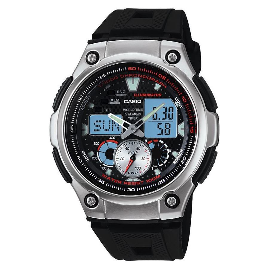 casio aq 190