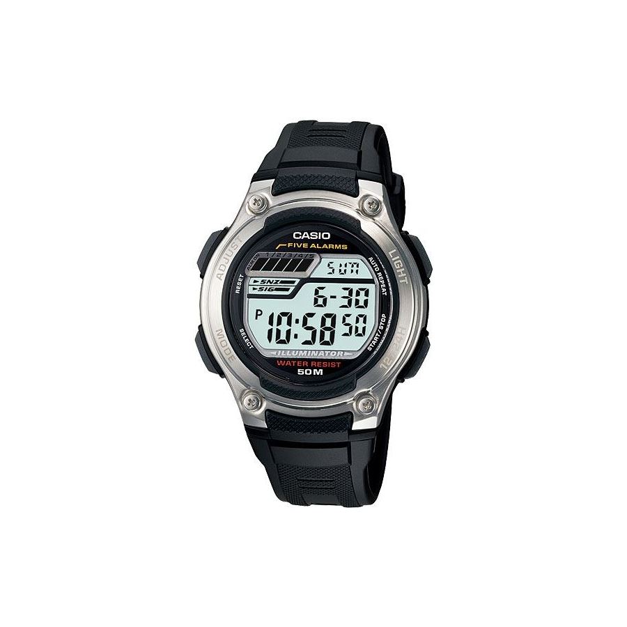 casio w212h