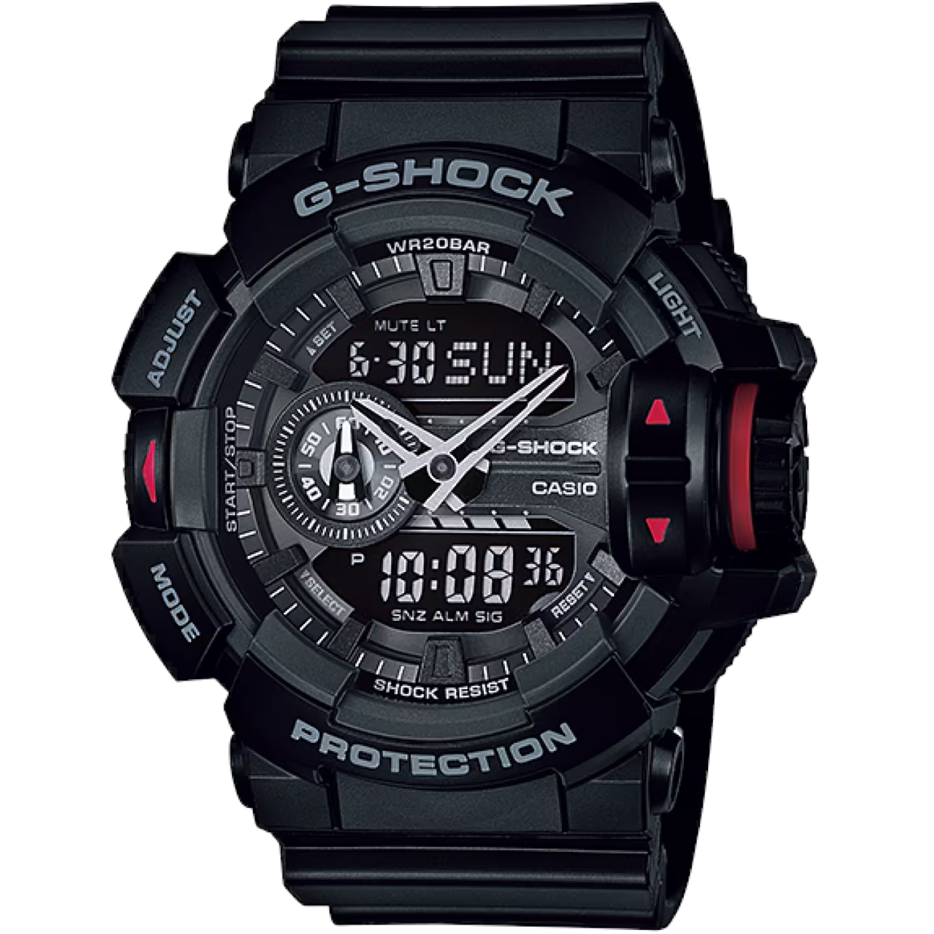casio ga 1000 st