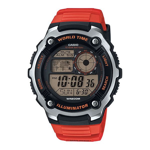 casio ae 2100 review