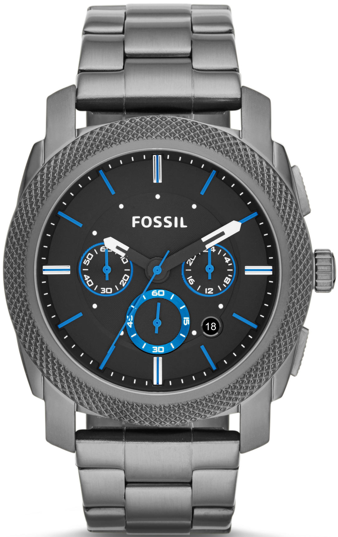 Часы Fossil Fs4776 Купить Недорого В Москве