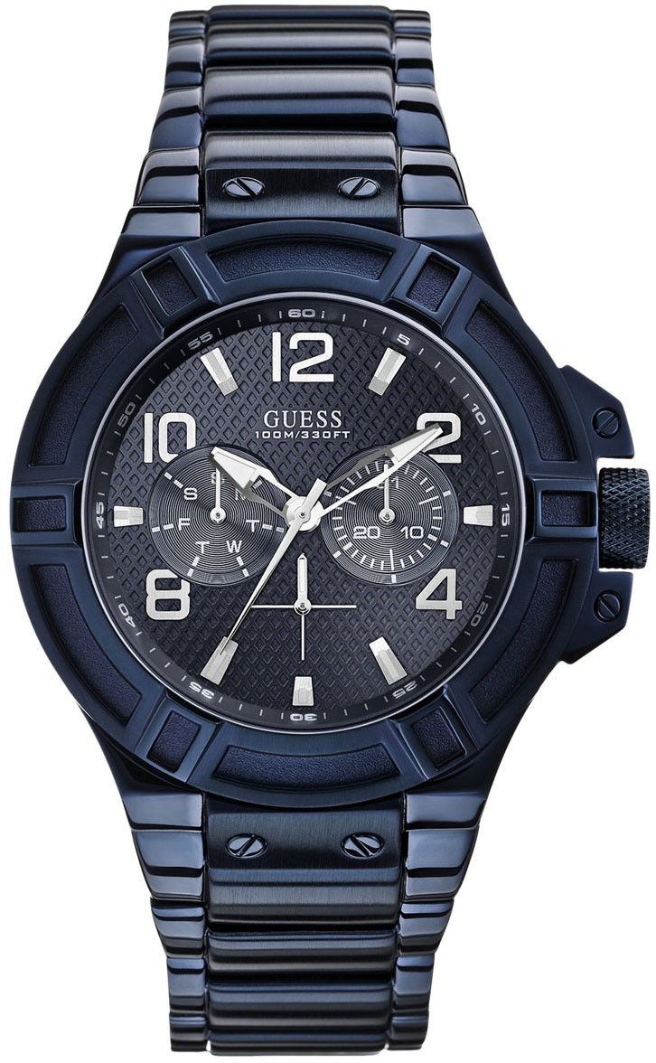 Купить Часы Guess В Спб