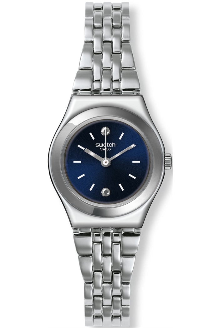 Swatch Irony Slone Kadın Paslanmaz Çelik Quartz  Mavi Saat Yss288g