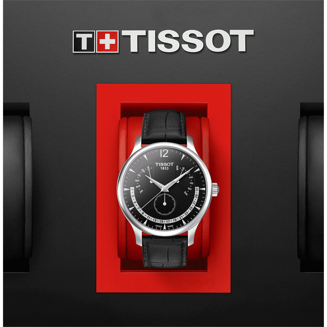 TİSSOT T063.637.16.057.00 Erkek Saati