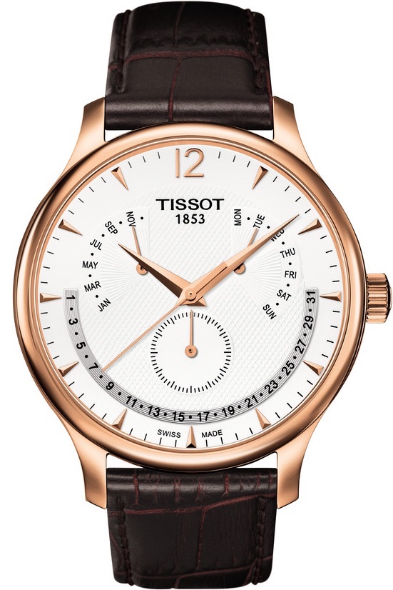 TİSSOT T063.637.36.037.00 Erkek Saati