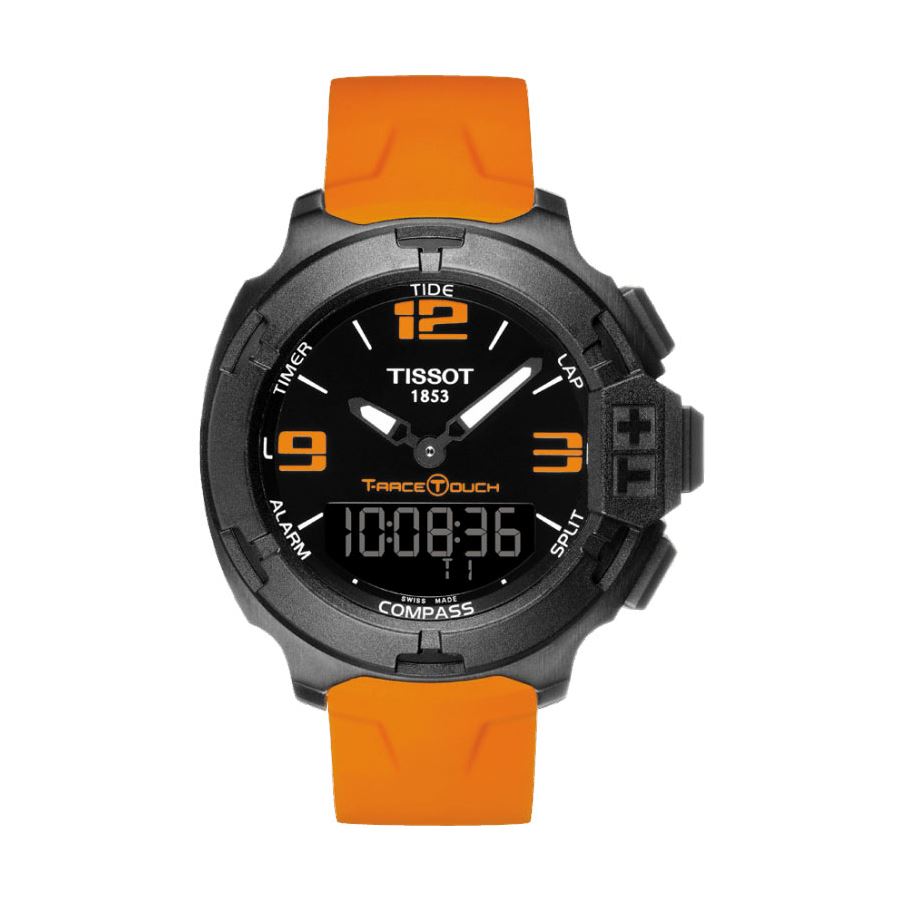 Часы tissot t racing. Часы Tissot t081.420.97.057. Часы Tissot t Race Touch. Tissot t-Race Touch Aluminium. Tissot t-Race Chronograph Orange часы.