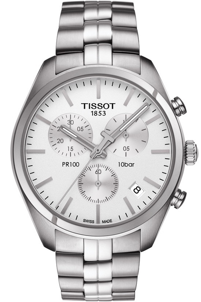 Tissot PR 100 CHRONOGRAPH T101.417.11.031.00