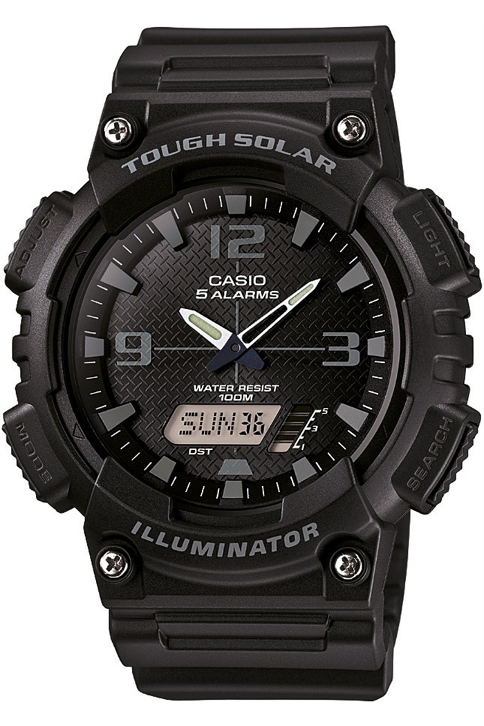 Casio Aq-s810w-1a2vdf Erkek Kol Saati