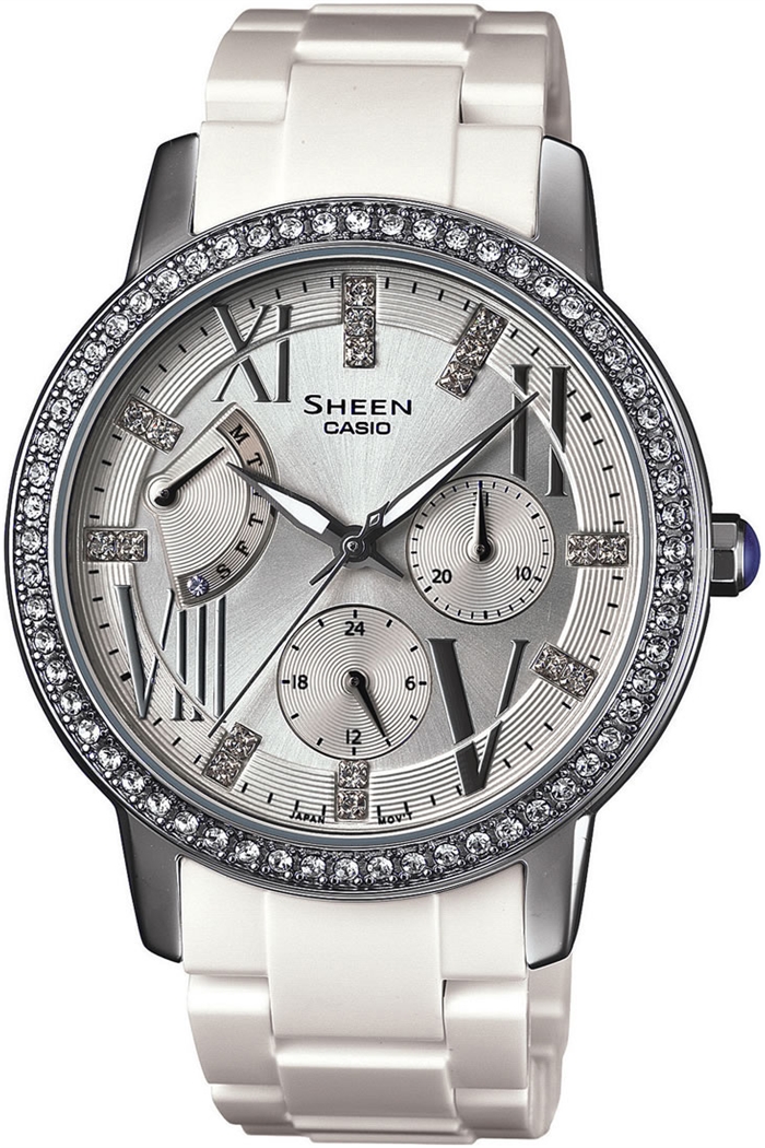 Женские Часы Casio Sheen Pg 3047 Купить